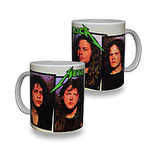 Чашка METALLICA And Justice For All (band)