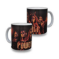 Чашка POWERWOLF