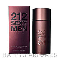 Carolina Herrera 212 Sexy Men EDT 100 ml