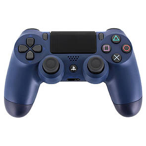 Геймпад (Джойстик) Sony PS4 Dualshock 4 V2 Midnight Blue