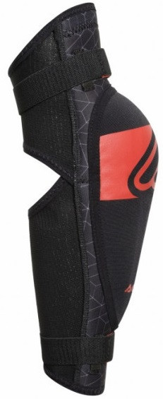 Защита коленей Acerbis X-Knee Soft черная, One Size - фото 2 - id-p938568819