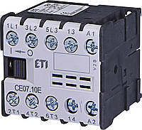 Контактор CE 07.10 230V AC ETI