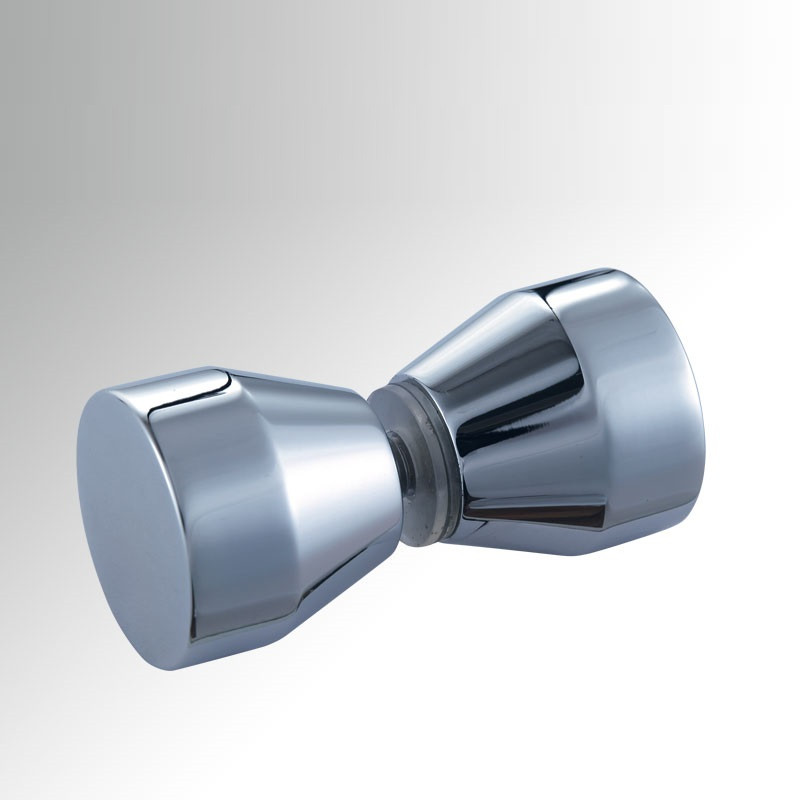 HDL-693 РУЧКА КНОБ для душової кабіни (нержавійка), фото 1