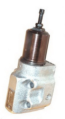 Клапани тиску ПГ 54-34 М, ПБГ 54-34 М, ПВГ 54-34 М, ПДГ 54-34 М