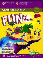 Fun for movers 4th edition