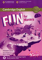 Fun for Movers 4th edition Teacher's Book