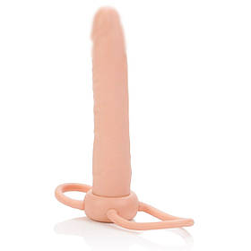 Насадка Accommodator Dual Penetrator для двойного проникновения от California Exotic all Оригинал