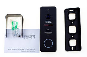 SEVEN CP-7504 FHD black, фото 3