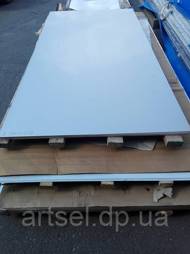 Нержавіючий корозійностійкий листовий прокат: застосування та властивості (частина 2)