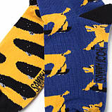 Шкарпетки Sammy Icon набір супергероя 36-40, 5 шт, фото 6