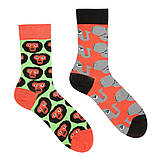 Шкарпетки Sammy Icon набір супергероя 36-40, 5 шт, фото 3