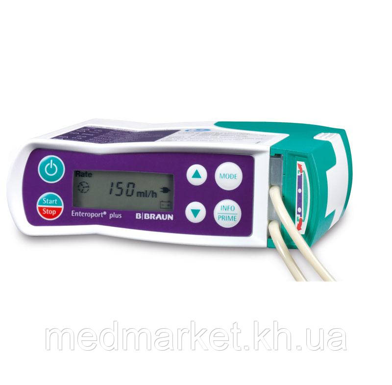 Система для контрольованого введення ентерального живлення B.Bbraun Enteroport Plus+БЖ