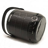 Портативна Bluetooth колонка SPS WS-883, червона, фото 2