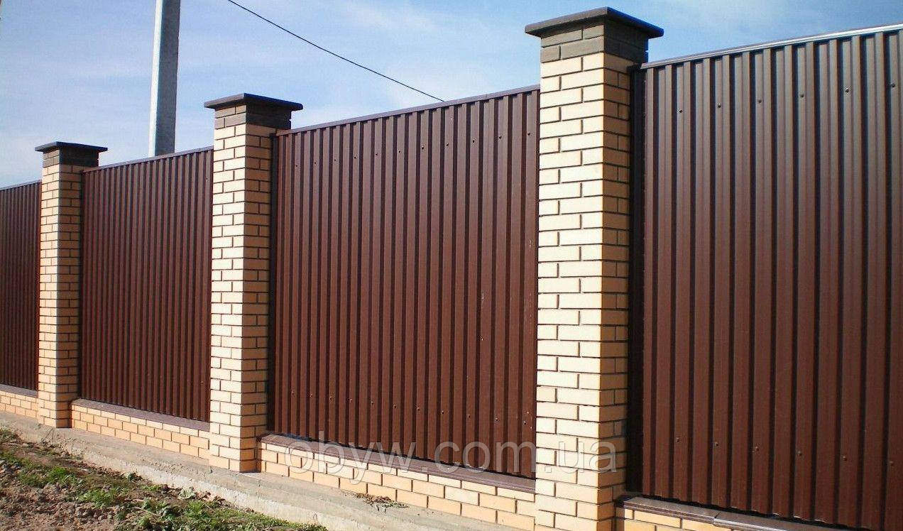 Профнастил 0.25 в наявності з заводу хороші ціни