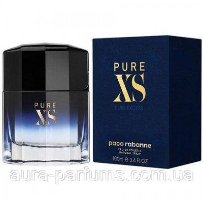 Чоловічі парфуми Paco Rabanne Pure XS For Him (Пако Рабан Пур ХС Фор Хім) Туалетна вода 50 ml/мл