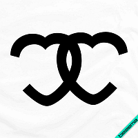 Термопечать на шарфы Логотип [Свой размер и материалы в ассортименте] Средний, 12