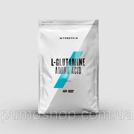 Глютамін MyProtein L-Glutamine 1000 г (ушкоджена упаковка), фото 1