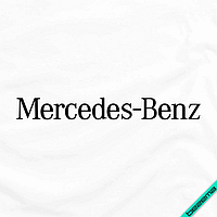 Картинки на одеяла логотип Mercedes-Benz [Свой размер и материалы в ассортименте] 3, Крупный 1, Средний