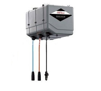 SGCB SGGF015 Tandem Type Combinged Retractable Reel Комбінована висувна котушка (вода, повітря, 220 W)