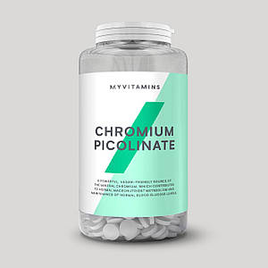 Піколінат хрому Myprotein Chromium Picolinate 180 таб.