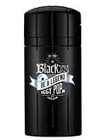 Мужские духи Paco Rabanne Black XS Be a Legend Iggy Pop Туалетная вода 100 ml/мл оригинал Тестер