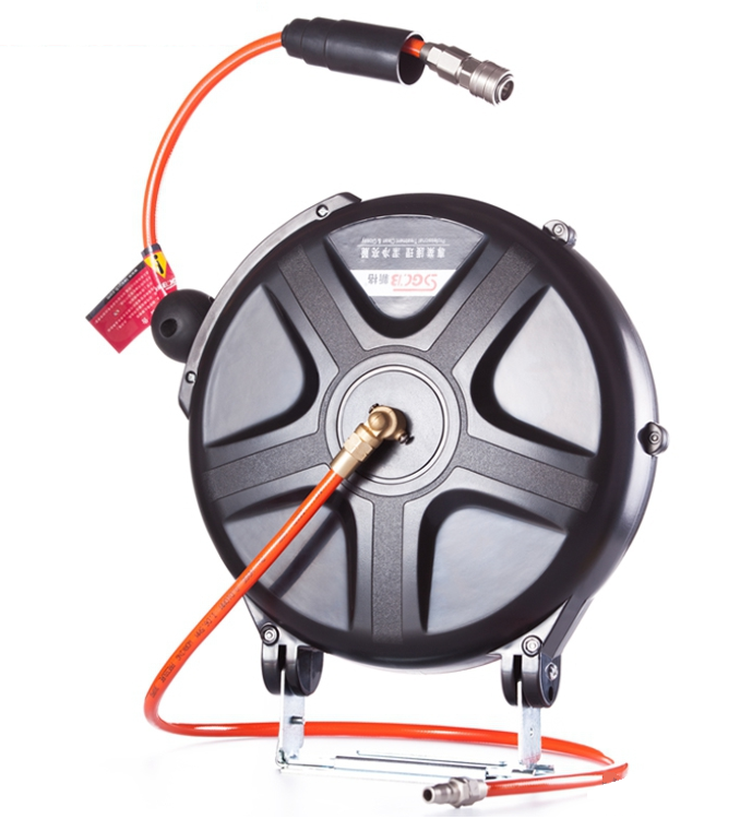 SGCB SGGF023 Air Hose Reel Повітряний шланг на котушці 8.0х12.0 мм х10 м