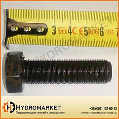 Болт кріплення для хомутів гідробака