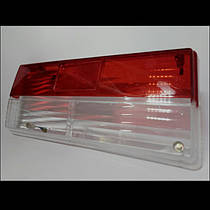 Задні і передніх ліхтарі