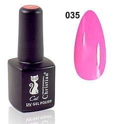 Гель-лак CGP-07 №35 7,3ml Ліловий