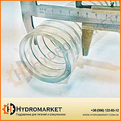 Рукав низького тиску 50 мм внутрішній діаметр.