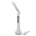 Лампа настольна Remax RT-E185 з годинником та RGB-підсвіткою, фото 2