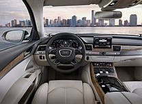 Плафони освітлення салону