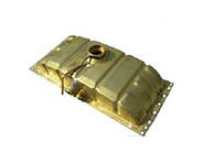 Бак 36-1301050Б водяного радіатора верхній двигуна Д 65 трактора ЮМЗ 6