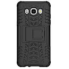 Чохол Armor Case для Samsung Galaxy J5 2016 (J510) Чорний, фото 3