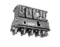 Блок цилиндров Д65-01-001-А двигателя Д 65 трактора ЮМЗ 6