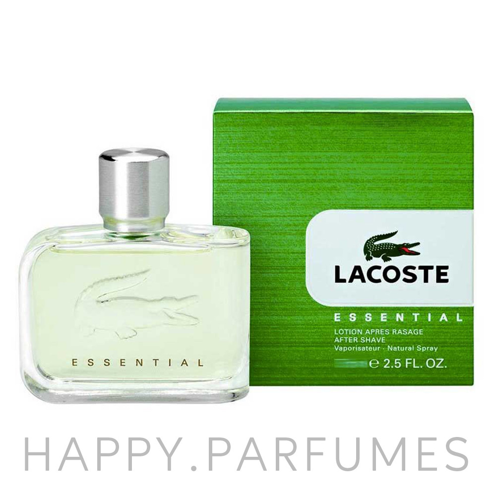 lacoste essential eau de toilette