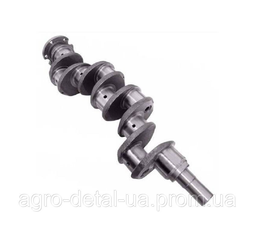 Вал колінчастий Д03-001-Д колін вал дизельного двигуна Д 65 трактора ЮМЗ 6, фото 1