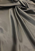 Подкладочная ткань итальянская, вискоза, для пошива пальто, курток, юбок, ш.140см