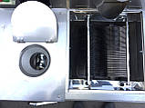 М'ясорубка слайсер промислова (два в одному) Vektor-DGQ-D 333 кг/год, фото 6