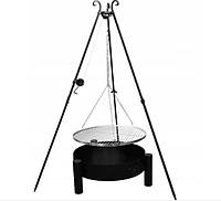 Садовий гриль INOX