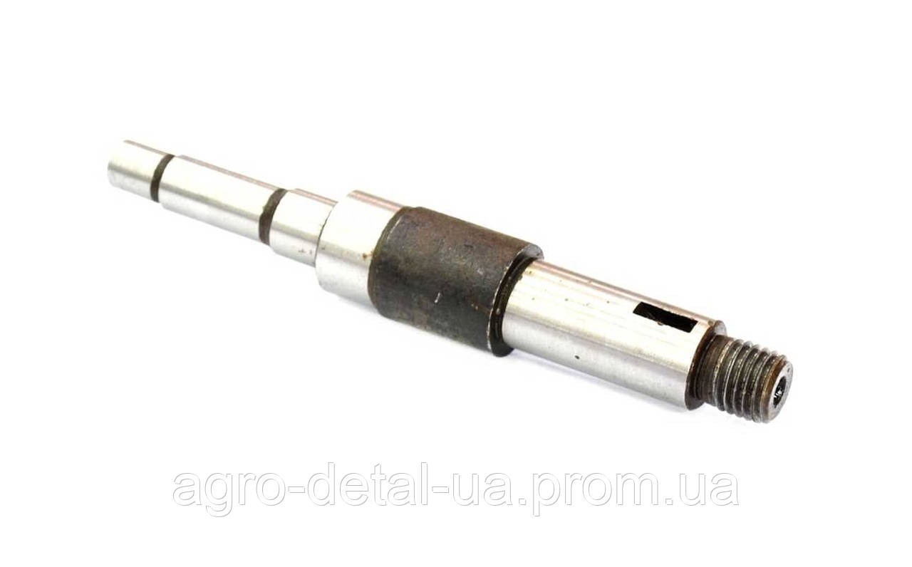 Валик водяного насоса 48-1307017 (помпи) системи охолодження двигуна Д 65 трактора ЮМЗ 6, фото 1