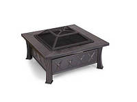 Садовий гриль ZEUS