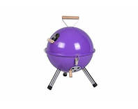Садовий гриль YG00263 фіолетовий