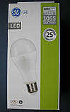 Лампа General Electric LED13/A60/827/100-240V/E27, фото 3