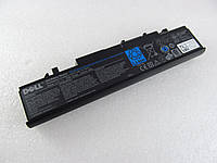 Батарея для ноутбука Dell Studio 1535 WU946, 5000mAh (56Wh), 6cell, 11.1V, Li-ion, черная, ОРИГИНАЛЬНАЯ