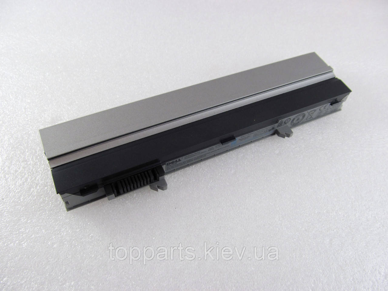 Батарея для ноутбука Dell Latitude E4300 XX327, 5600mAh (60Wh), 6cell, 11.1V, Li-ion, сіра, ОРИГІНАЛЬНА