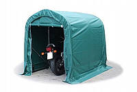 Павільйон гаражний 1,6x2,4 м ПВХ 550 г/м2