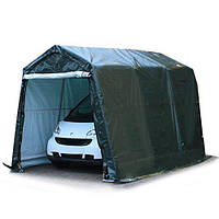 Павільйон гаражний 2,4x3,6 м Поліетилен (PE) 260 г/м2