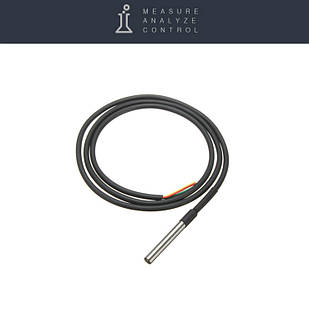 Датчик температури DS18b20 водонепроникний