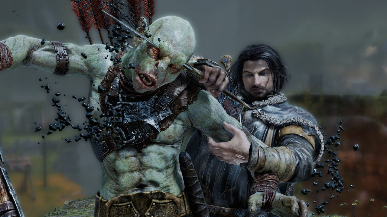 Middle-earth: Shadow of Mordor Game of the Year Edition (русская версия) PS4 - фото 4 - id-p945632248